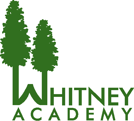 whitney academy logo